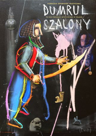 DUMRUL SZALONY