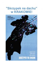 Obraz do "Skrzypek na dachu" w Krakowie