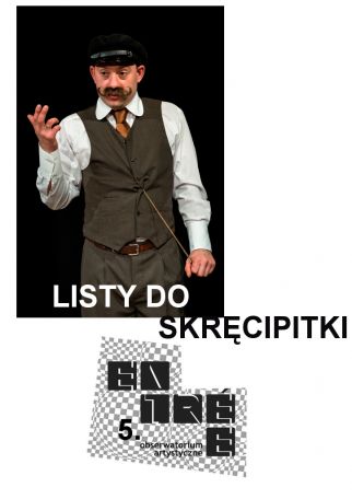 LISTY DO SKRĘCIPITKI