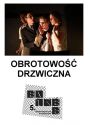 Plakat - Obrotowość drzwiczna