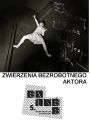 Plakat - Zwierzenia bezrobotnego aktora