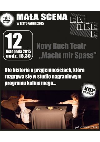MACHT MIR SPASS
