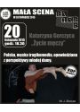 Plakat - Życie męczy