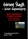 Plakat - Wielobarwna Żywiecczyzna