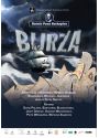 Plakat - Baśnie Pana Szekspira - Burza