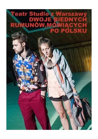 DWOJE BIEDNYCH RUMUNÓW MÓWIĄCYCH PO POLSKU
