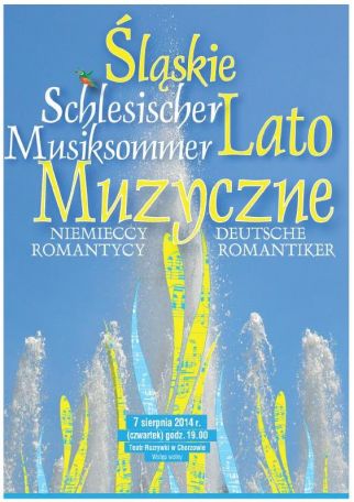 ŚLĄSKIE LATO MUZYCZNE