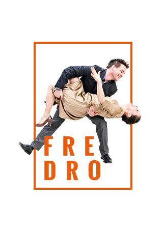 FREDRO DLA DOROSŁYCH MĘŻÓW I ŻON