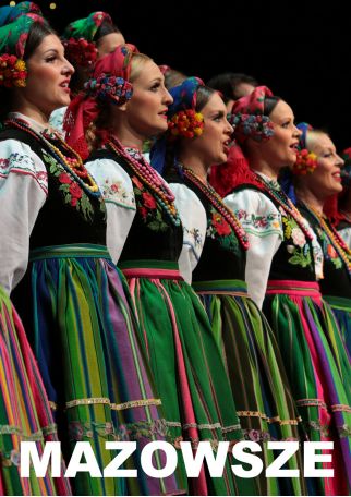 KONCERT KOLĘD I PASTORAŁEK ZESPOŁU MAZOWSZE