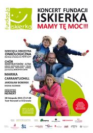 Obraz do Charytatywny Koncert Fundacji ISKIERKA