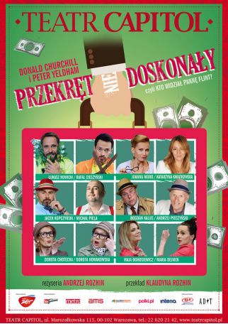 PRZEKRĘT (NIE)DOSKONAŁY