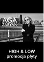Plakat - Aga Zaryan