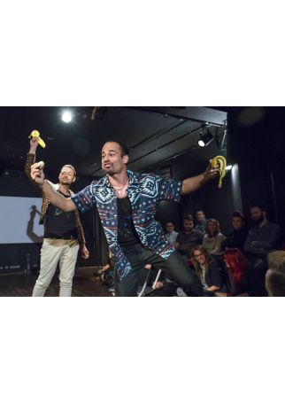 TEATR EKIPA - CZEKAJĄC NA OTELLA