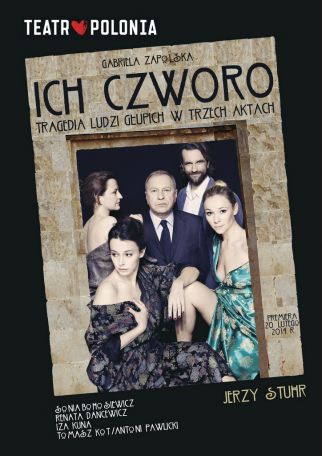 ICH CZWORO