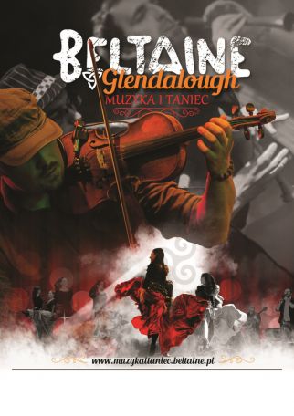 BELTAINE AND GLENDALOUGH - MUZYKA I TANIEC