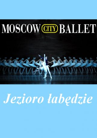 JEZIORO ŁABĘDZIE