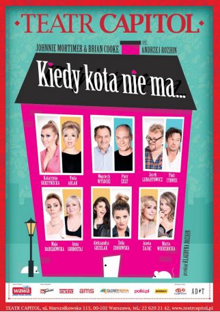 KIEDY KOTA NIE MA