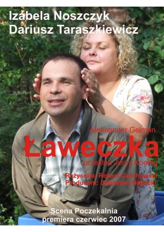 TEATR POCZEKALNIA - ŁAWECZKA