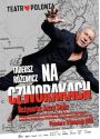 Plakat - Na czworakach