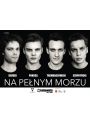 Plakat - Teatr Baza - Na pełnym morzu