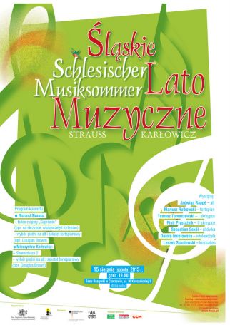 ŚLĄSKIE LATO MUZYCZNE