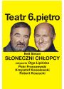 Plakat - Słoneczni chłopcy