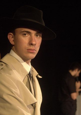 TEATR BEZ RZĘDÓW - ZAGRAJ TO JESZCZE RAZ - SAM