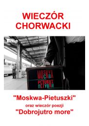 Obraz do Wieczór chorwacki