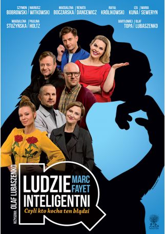 LUDZIE INTELIGENTNI