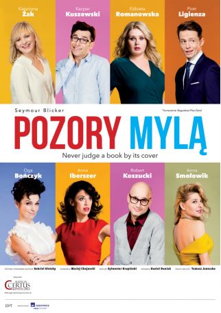 POZORY MYLĄ