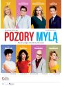 Plakat - Pozory mylą