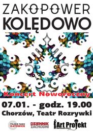 Obraz do Zakopower kolędowo